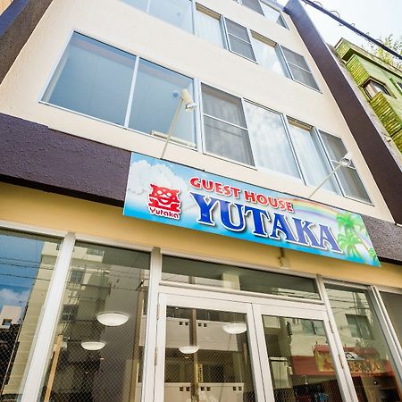 Guest House Yutaka Naha Bagian luar foto